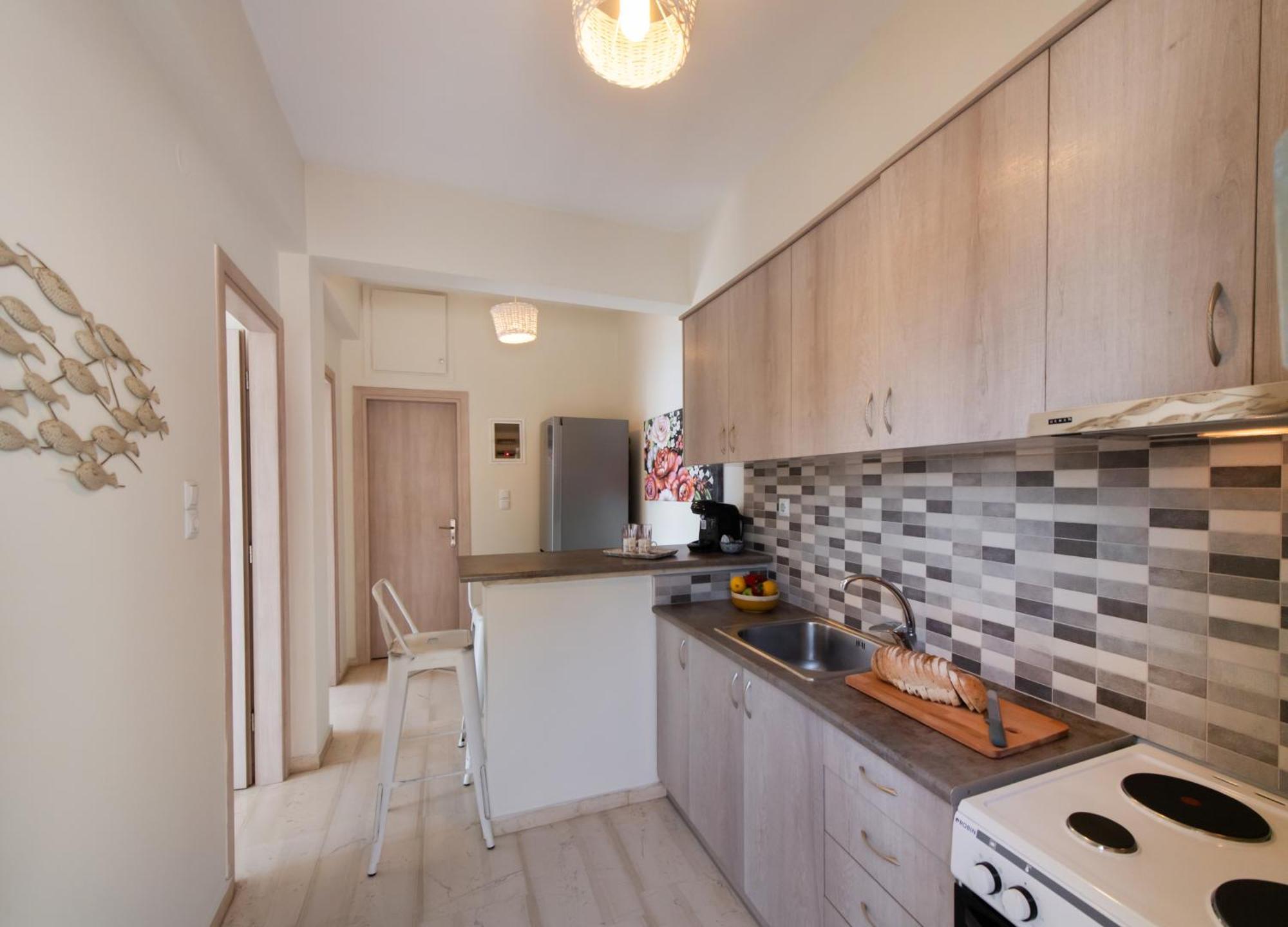 Apartment Meteora